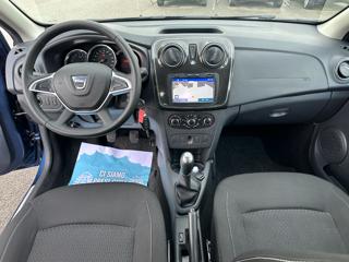 DACIA Sandero usata, con Cronologia tagliandi