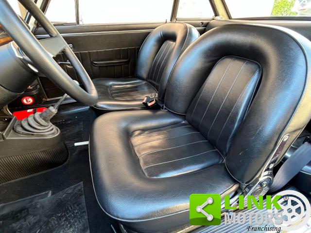 LANCIA Fulvia usata 3