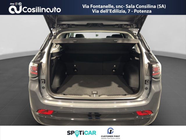 JEEP Compass usata, con ESP