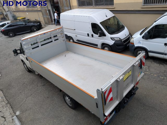 FIAT Ducato usata, con Filtro antiparticolato