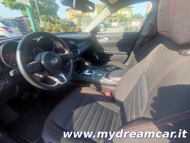 ALFA ROMEO Giulia usata, con Cruise Control