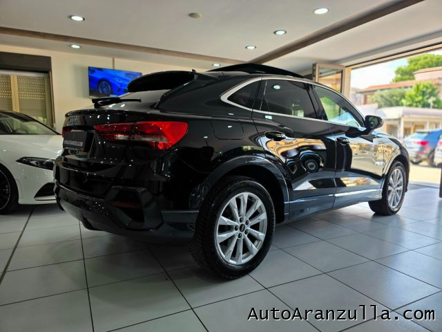 AUDI Q3 usata, con Airbag Passeggero