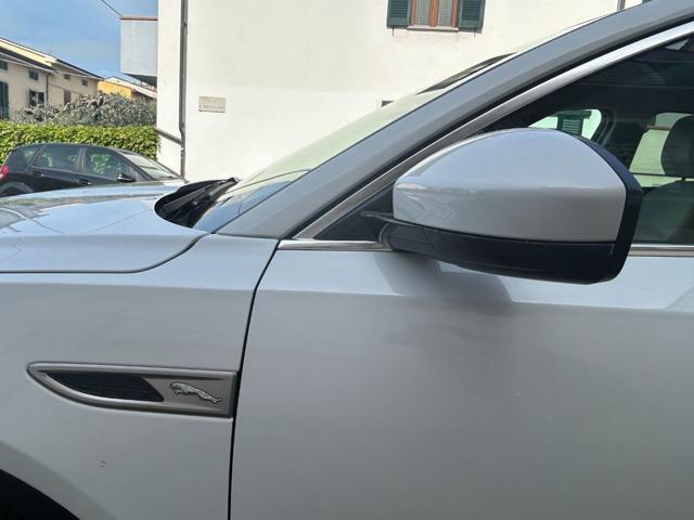 JAGUAR E-Pace usata, con MP3