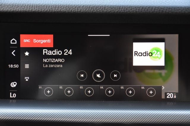 ALFA ROMEO Stelvio usata, con USB