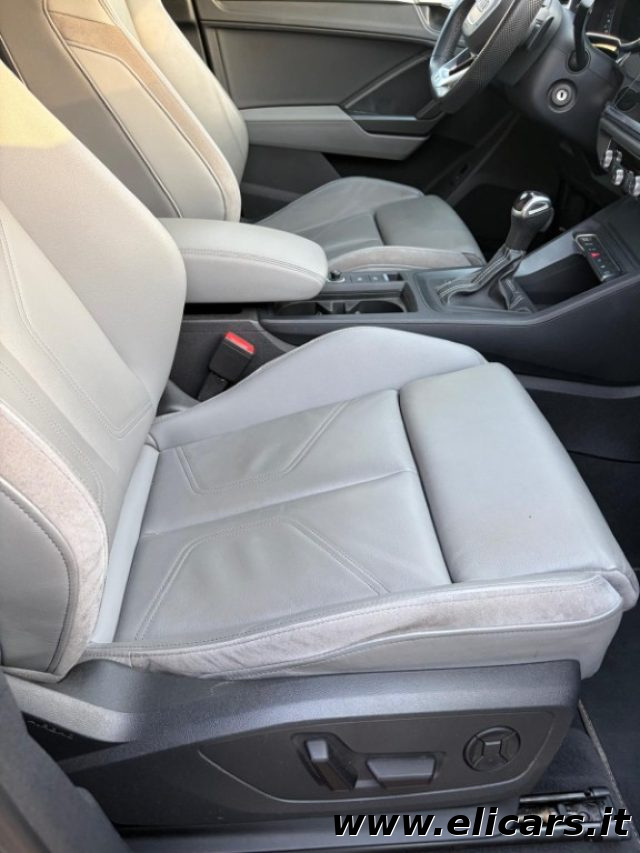 AUDI Q3 usata, con Controllo automatico clima