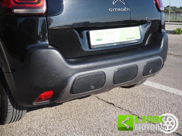 CITROEN C3 Aircross usata 32