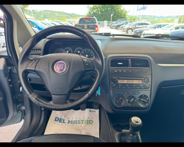 FIAT Grande Punto usata 18
