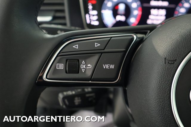 AUDI A1 usata, con Sistema di navigazione