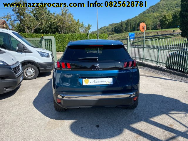 PEUGEOT 3008 usata, con Park Distance Control