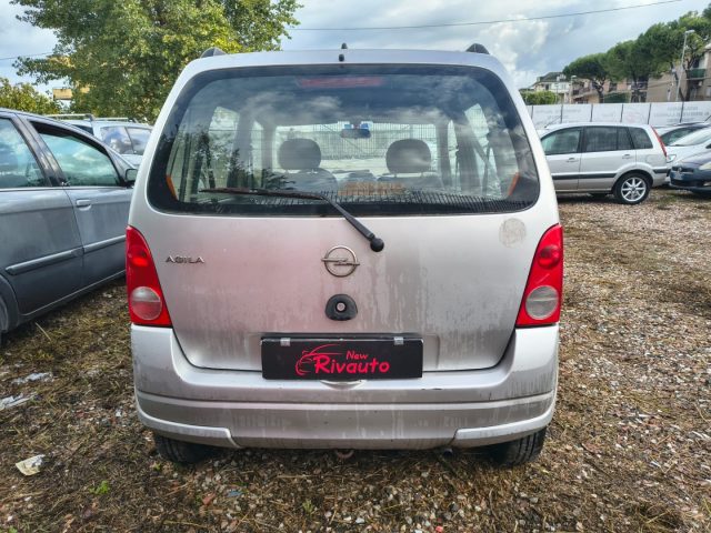 OPEL Agila usata, con Airbag Passeggero