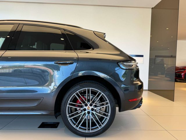 PORSCHE Macan usata, con Regolazione elettrica sedili