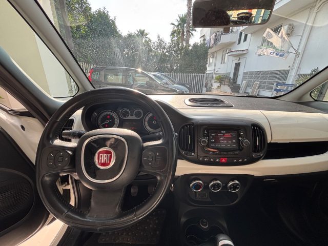 FIAT 500L usata, con Isofix