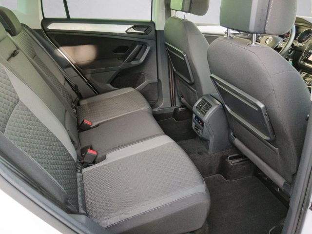 VOLKSWAGEN Tiguan usata, con ESP