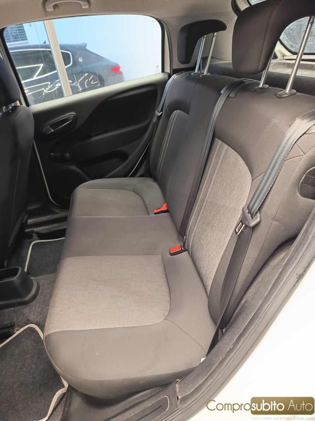 FIAT Punto usata, con ESP