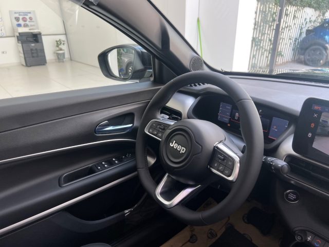 JEEP Avenger usata, con Controllo automatico clima