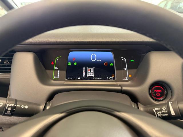 HONDA Jazz usata, con ESP