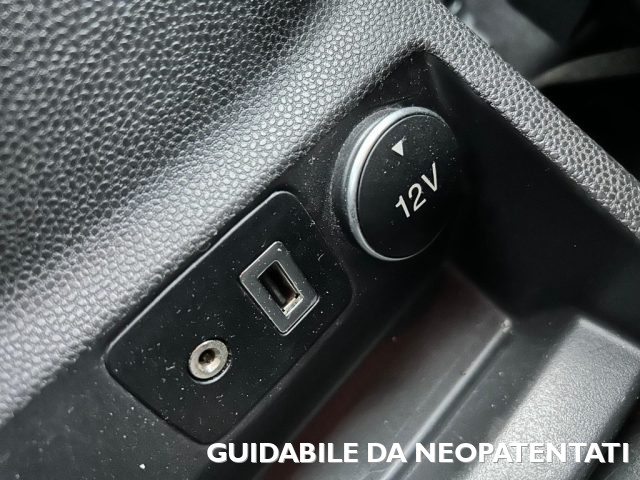 FORD EcoSport usata, con ESP