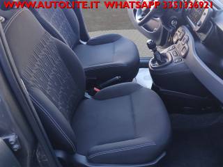 FIAT Panda Cross usata, con Sedile posteriore sdoppiato