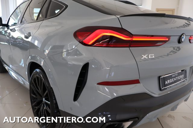 BMW X6 usata, con Chiamata automatica per emergenze