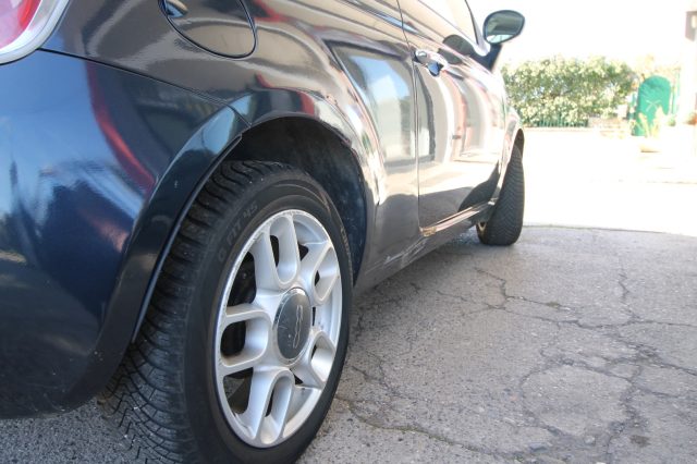 FIAT 500 usata 21