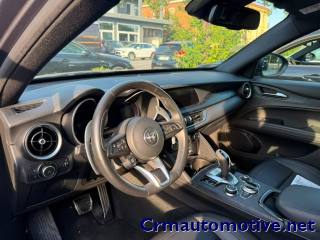 ALFA ROMEO Stelvio usata, con Climatizzatore