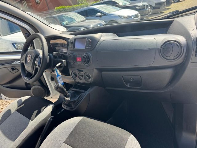 FIAT Fiorino usata, con Fendinebbia