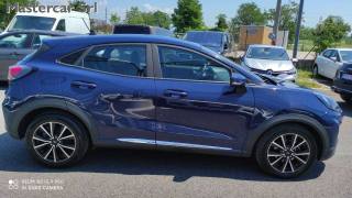 FORD Puma usata, con Autoradio
