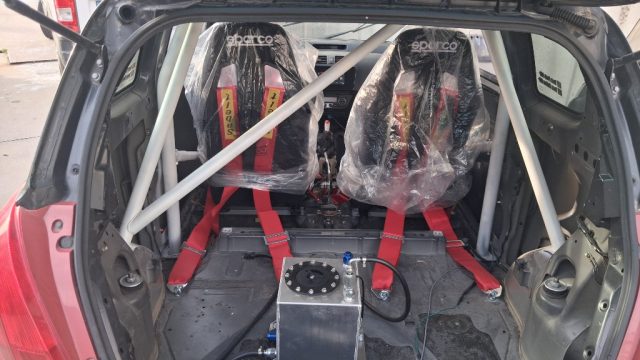 SUZUKI Swift usata, con Airbag laterali