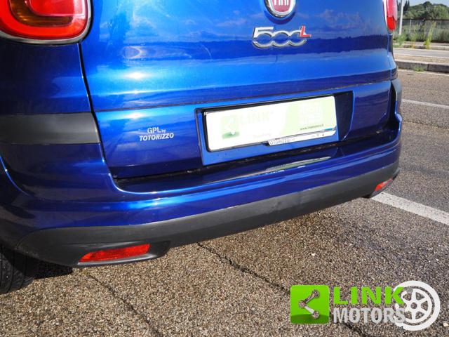 FIAT 500L usata 20