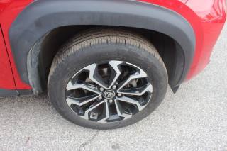 TOYOTA Yaris Cross usata, con Fari LED