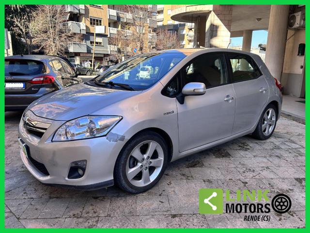 TOYOTA Auris usata, con Airbag