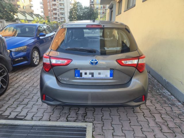 TOYOTA Yaris usata, con Climatizzatore