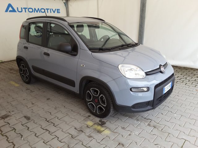 FIAT Panda usata, con Airbag