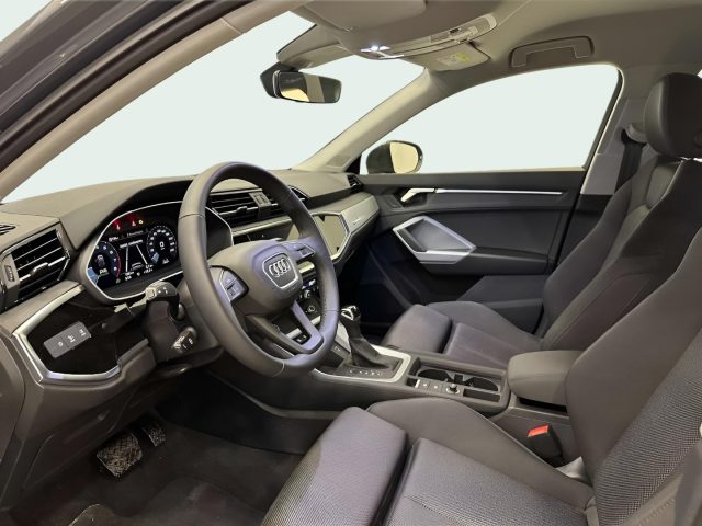 AUDI Q3 usata, con Sistema di navigazione