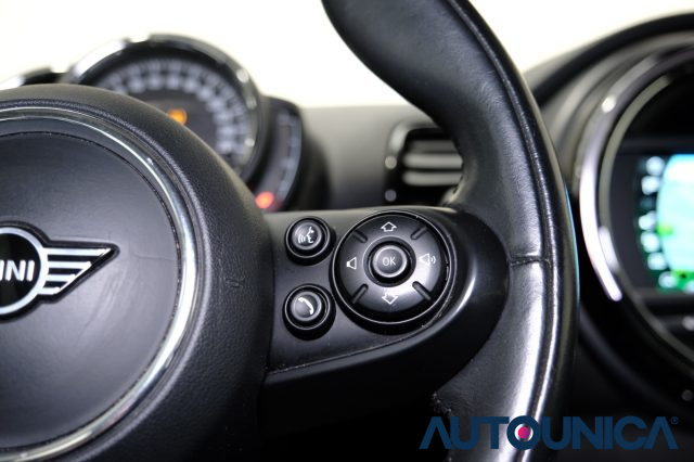 MINI Cooper Clubman usata, con Volante multifunzione