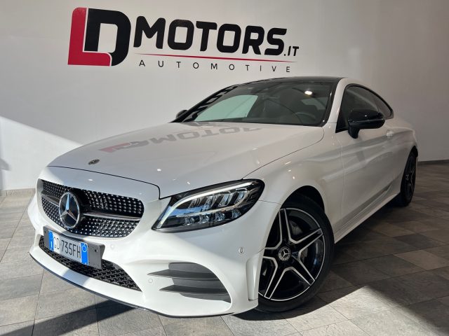 MERCEDES-BENZ C 200 usata, con Airbag