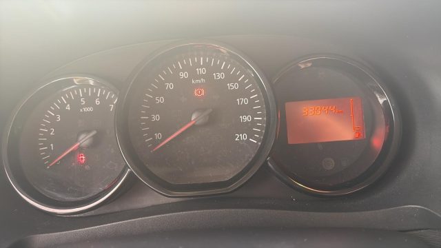 DACIA Dokker usata, con Cronologia tagliandi