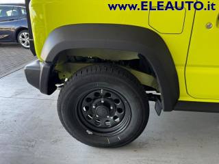 SUZUKI Jimny usata, con Chiusura centralizzata