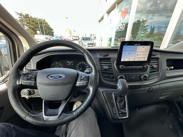 FORD Transit Custom usata, con Controllo trazione