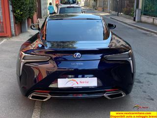 LEXUS LC 500 usata, con Autoradio