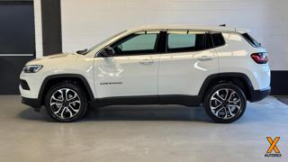 JEEP Compass usata, con Cerchi in lega