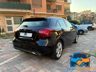 MERCEDES-BENZ A 180 usata, con Alzacristalli elettrici