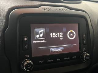 JEEP Renegade usata, con Servosterzo