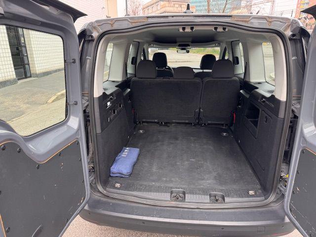 VOLKSWAGEN Caddy usata, con ESP