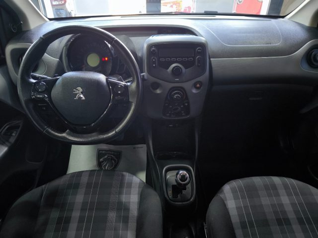 PEUGEOT 108 usata, con Bluetooth
