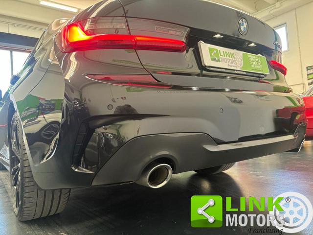 BMW 320 usata, con Sospensioni sportive