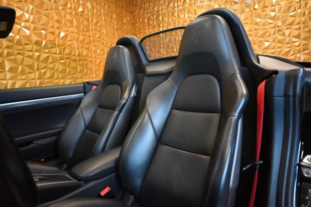 PORSCHE Boxster usata 35