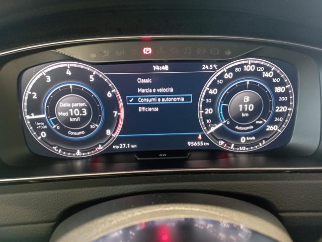 VOLKSWAGEN Golf usata, con Controllo trazione