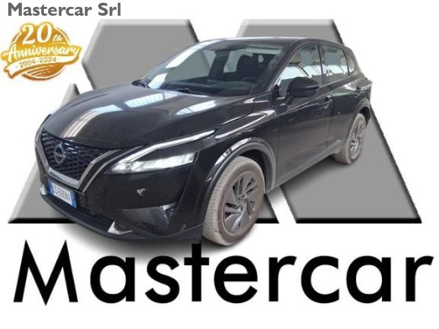NISSAN Qashqai usata, con Airbag