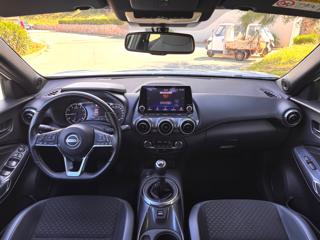NISSAN Juke usata, con Controllo trazione